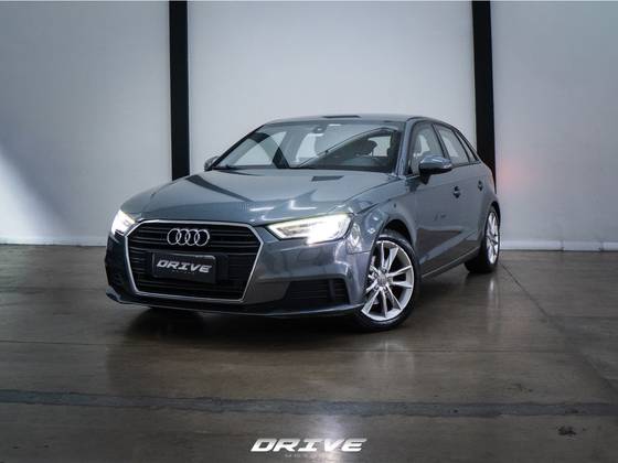 AUDI A3 1.4 TFSI SPORTBACK AMBIENTE 16V GASOLINA 4P S-TRONIC
